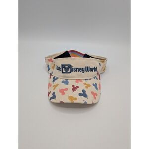 Walt Disney Disneyland Resort Visor for Adults by Junk Food